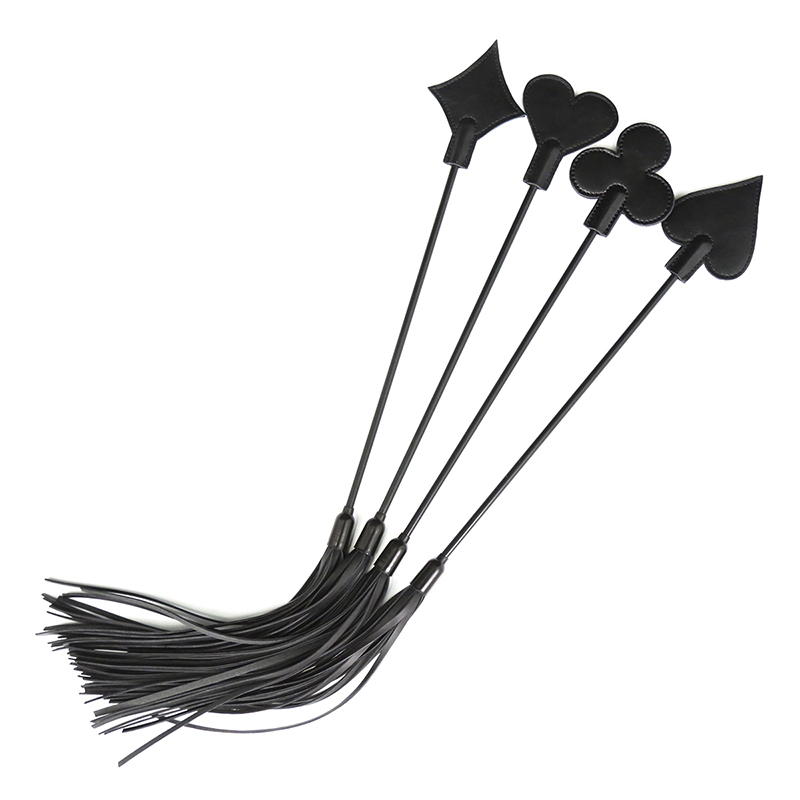 Men'S Accessories - 1 Pezzo Accessori Erotici Frusta per