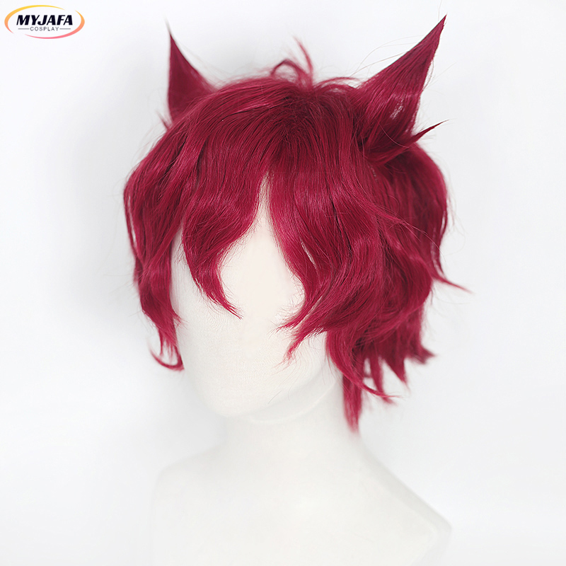 Men Accessories H&M - Sett Parrucca Cosplay Gioco LOL Heartsteel