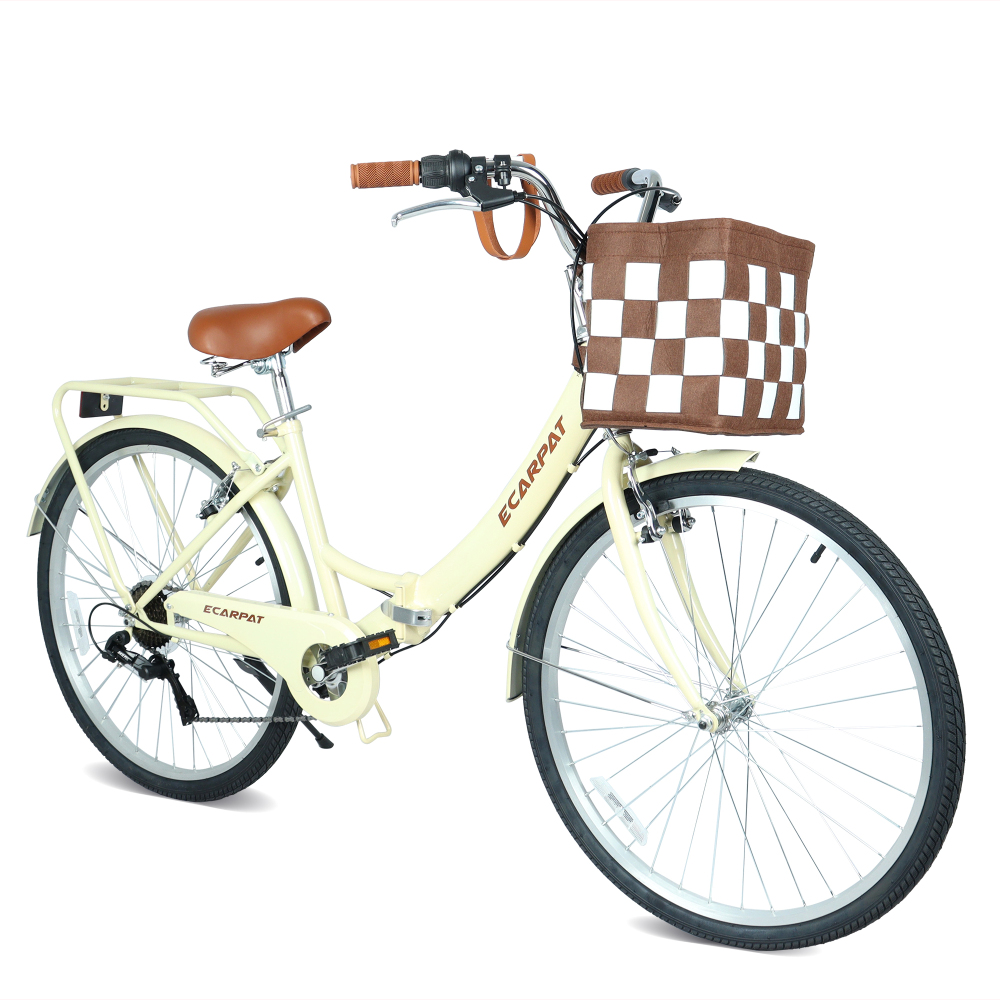 Men'S Accessories - Bicicletta Pieghevole da Città A26285B da