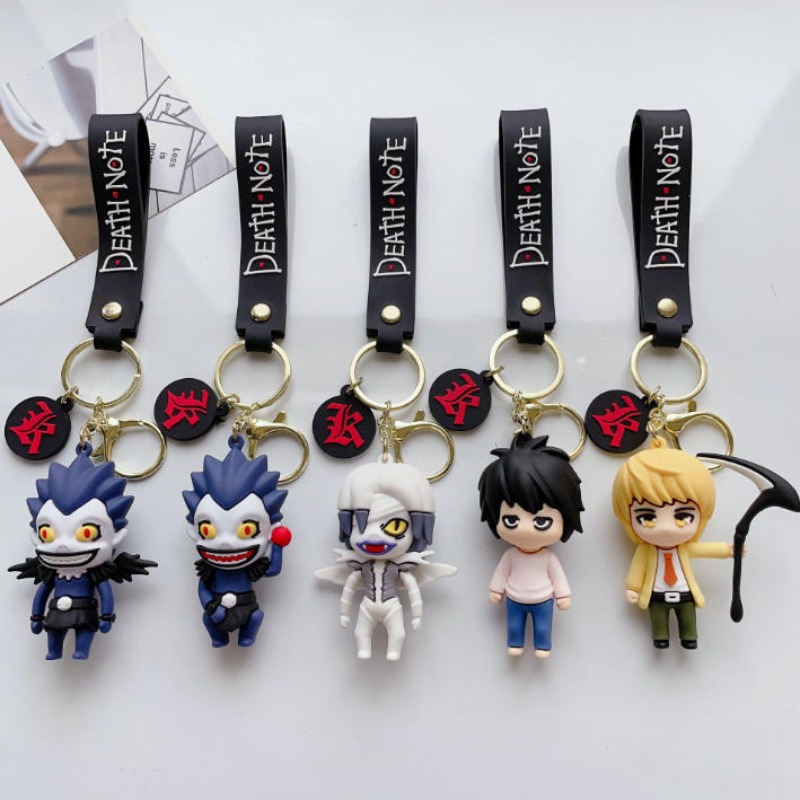 Men'S Accessories Holder - Nuovo Portachiavi Anime per Donne e