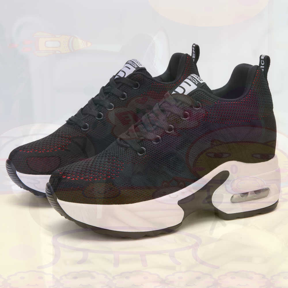 Men'S Accessories Office - Rosso Taglia 36 Scarpe Donna Tennis