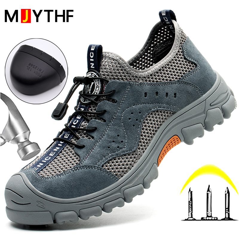 Men Accessories H&M - 2026 Scarpe antinfortunistiche estive da uomo