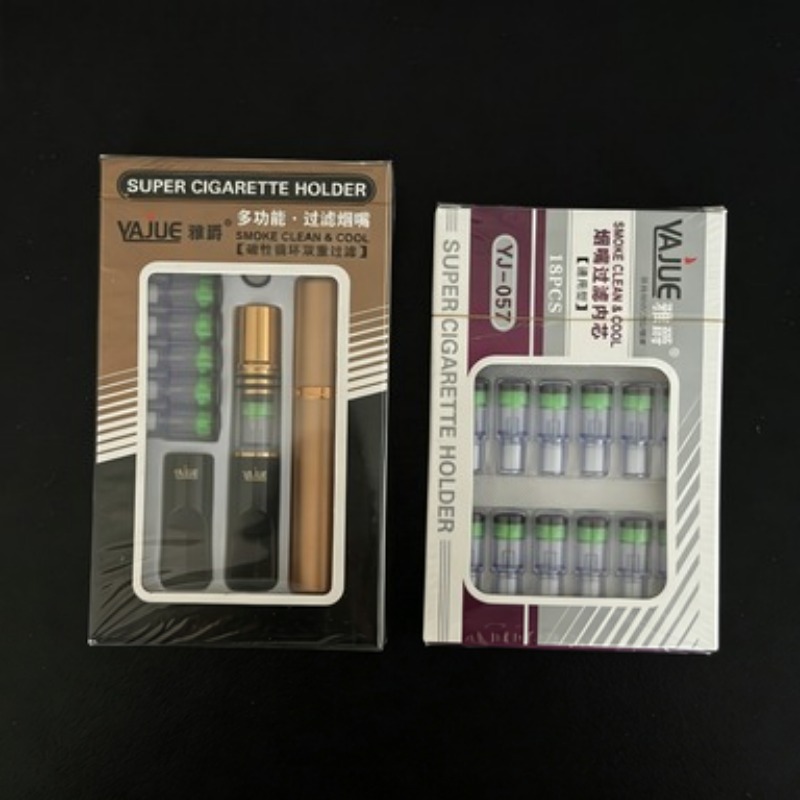 Men'S Accessories - Filtro per Fumo Rimovibile a Circolazione