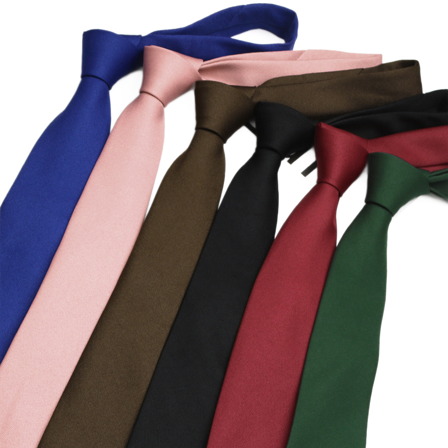 Men'S Accessories Office - Nuova Cravatta per Ragazzi e Ragazze,