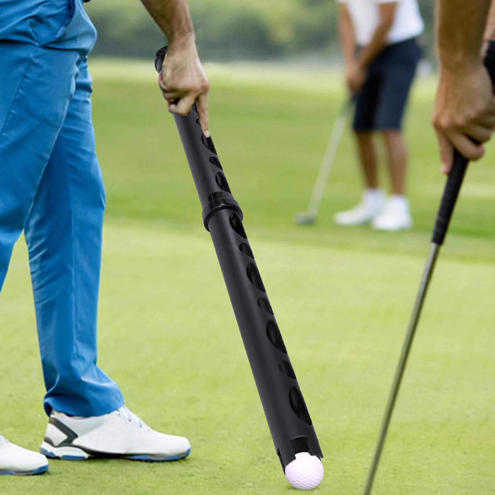 Men'S Accessories - Tubo Raccoglipalline da Golf, Accessorio per