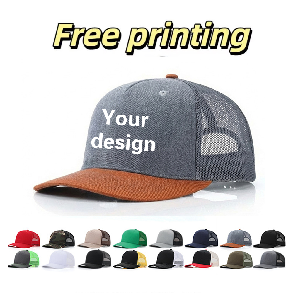 Men Accessories H&M - Cappello Personalizzato con Logo Aziendale, Design