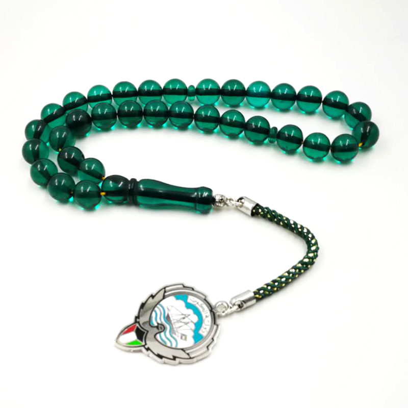 Men Accessories Kuwait - Kuwait Verde Rosario Musulmano Tasbih Kuwait