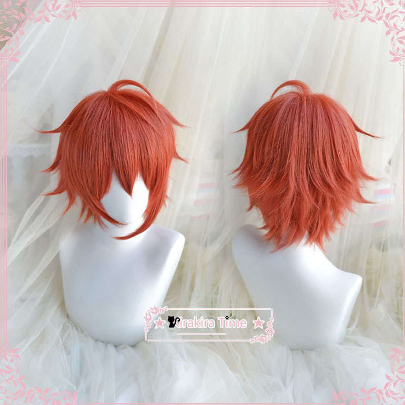 Men Accessories H&M - IDOLiSH7 NANASE RIKU Parrucca Cosplay Capelli
