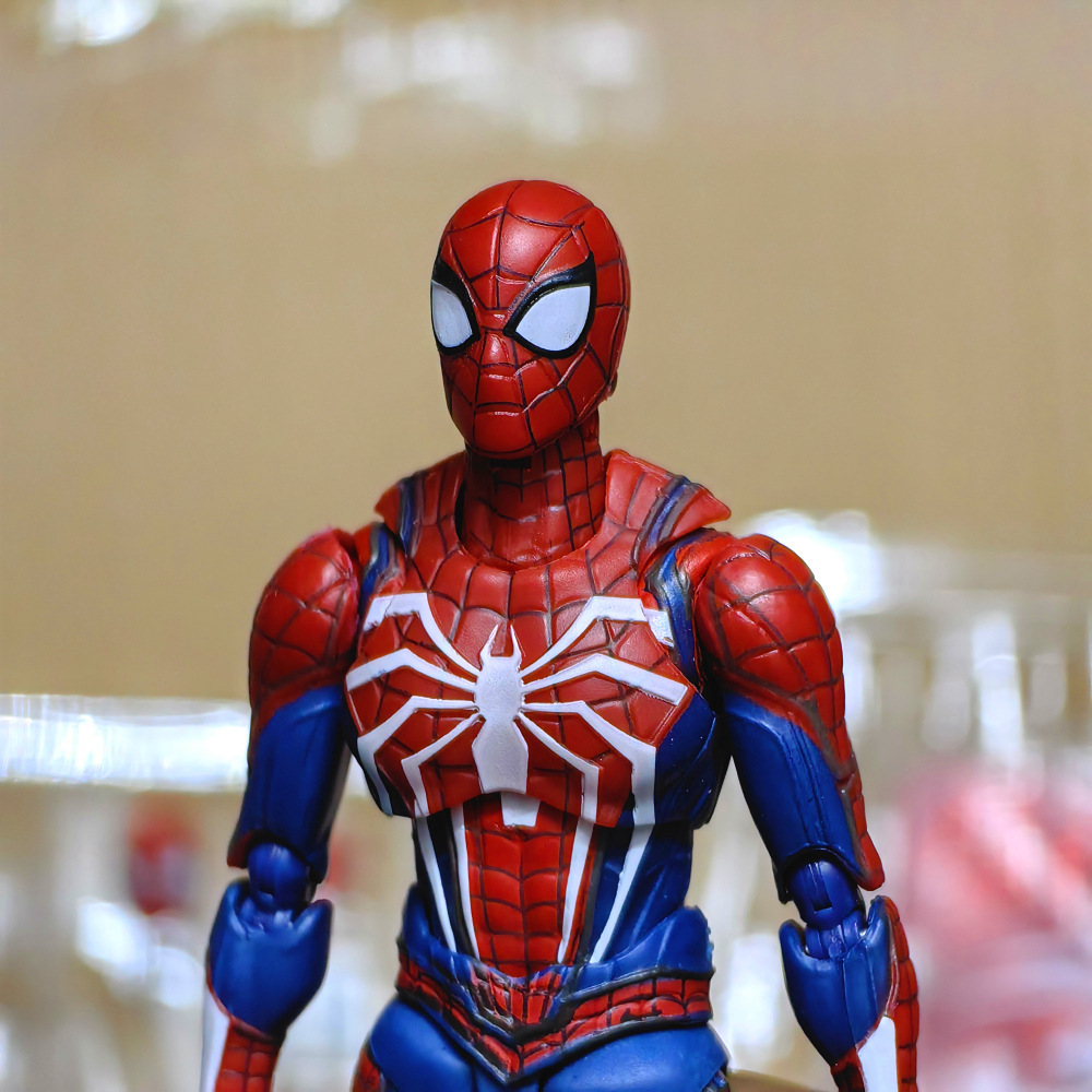 Action Figure di Spider-Man pe - Men Accessories For Suit recensione e prezzo