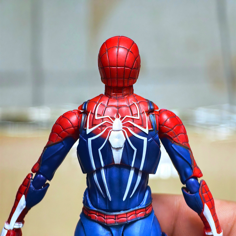 Action Figure di Spider-Man pe - Men Accessories For Suit recensione e prezzo