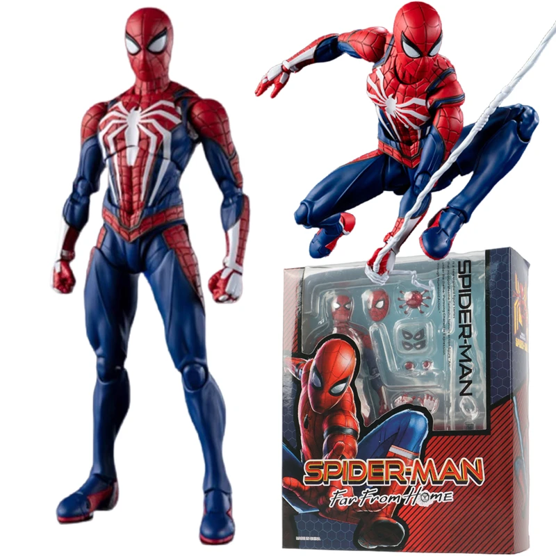 Action Figure di Spider-Man pe - Men Accessories For Suit recensione e prezzo