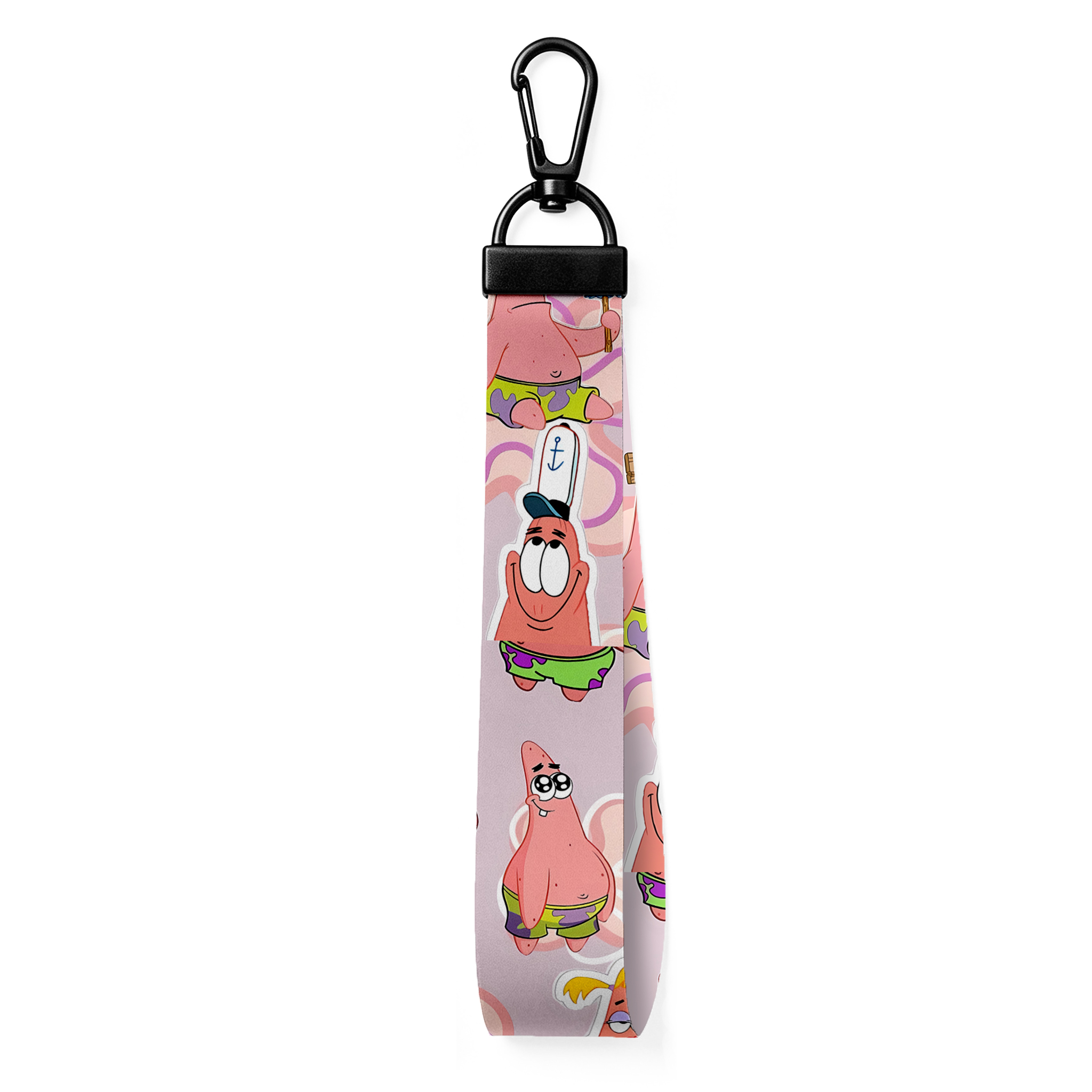 Portachiavi SpongeBob per Uomo - Men'S Accessories Holder recensione e prezzo
