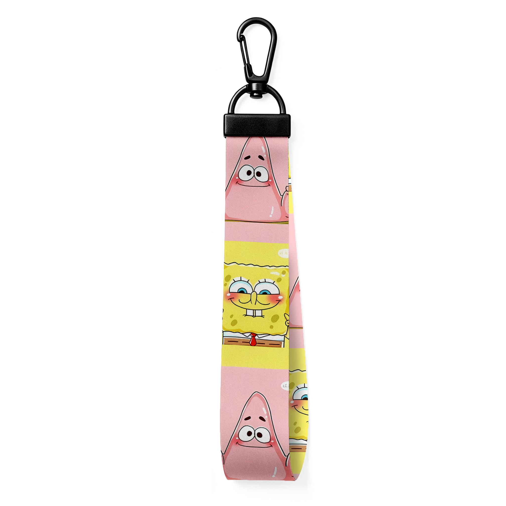 Portachiavi SpongeBob per Uomo - Men'S Accessories Holder recensione e prezzo