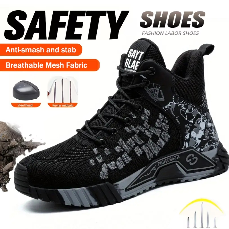 Scarpe da Lavoro Resistenti al - Men Accessories H&M recensione e prezzo