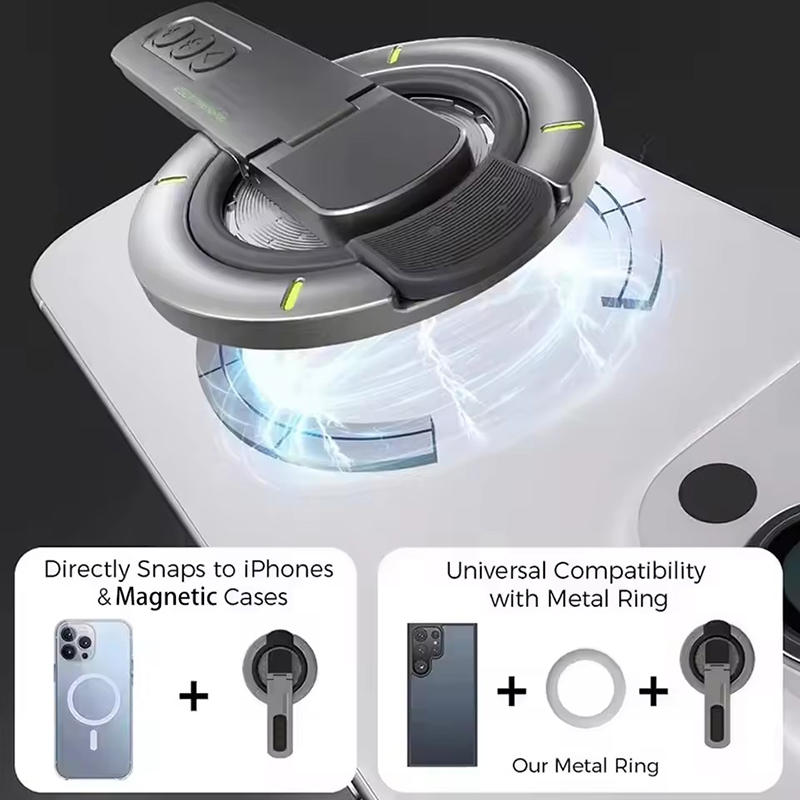 Supporto Magnetico a Doppia Fa - Men'S Accessories Holder recensione e prezzo
