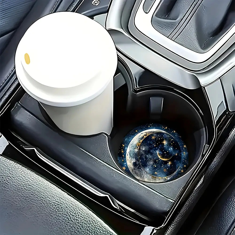 2 sottobicchieri per auto Star - Men'S Accessories Holder recensione e prezzo