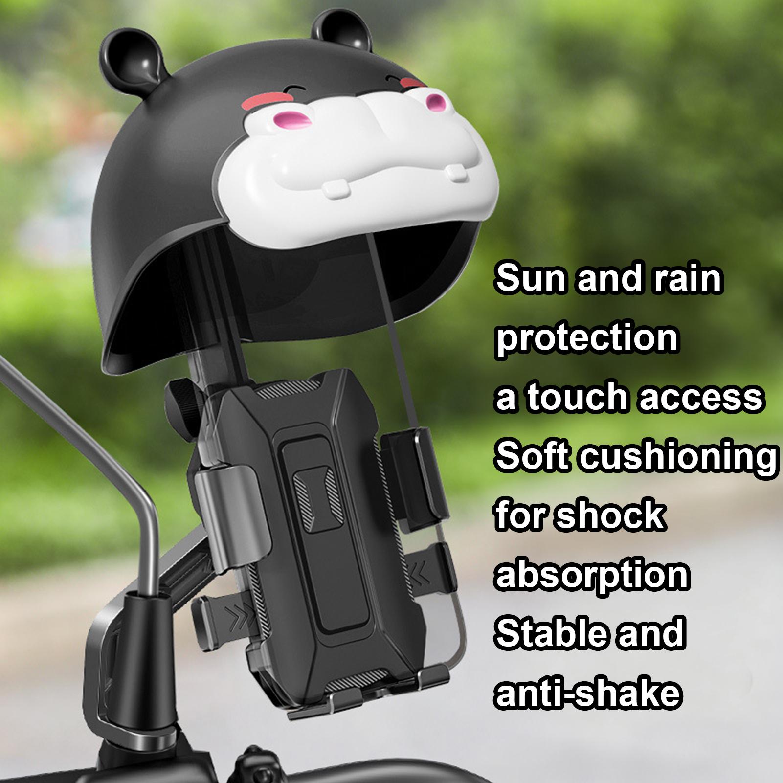 Supporto per telefono per moto - Men'S Accessories Holder recensione e prezzo
