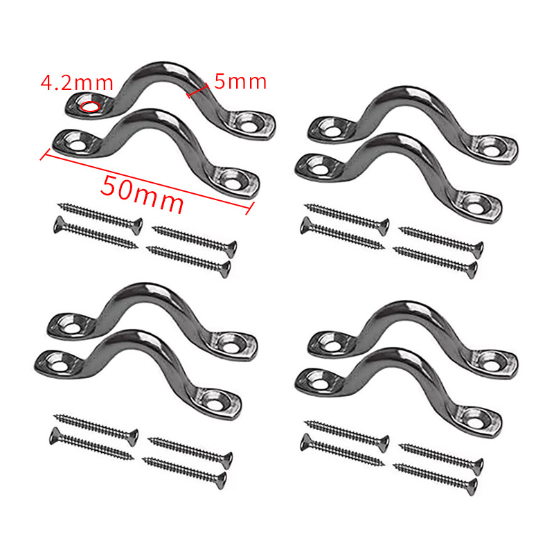 4 pezzi manico 4/5/6MM filo di - Men'S Accessories recensione e prezzo