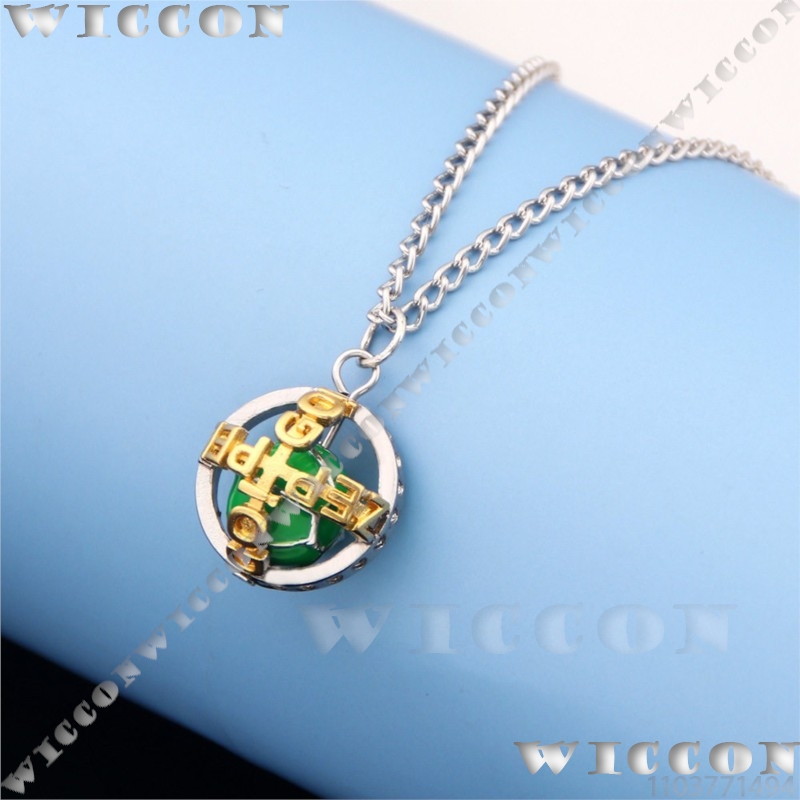 Collana Zeppeli Gyro j0 Anime  - Men Accessories For Suit recensione e prezzo