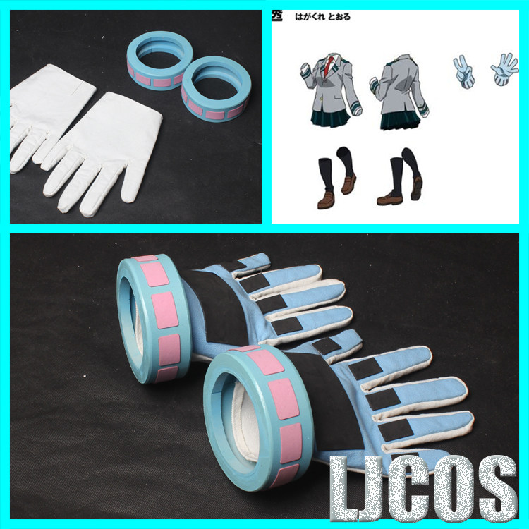 Guanti Cosplay Anime Academia  - Men Accessories For Suit recensione e prezzo