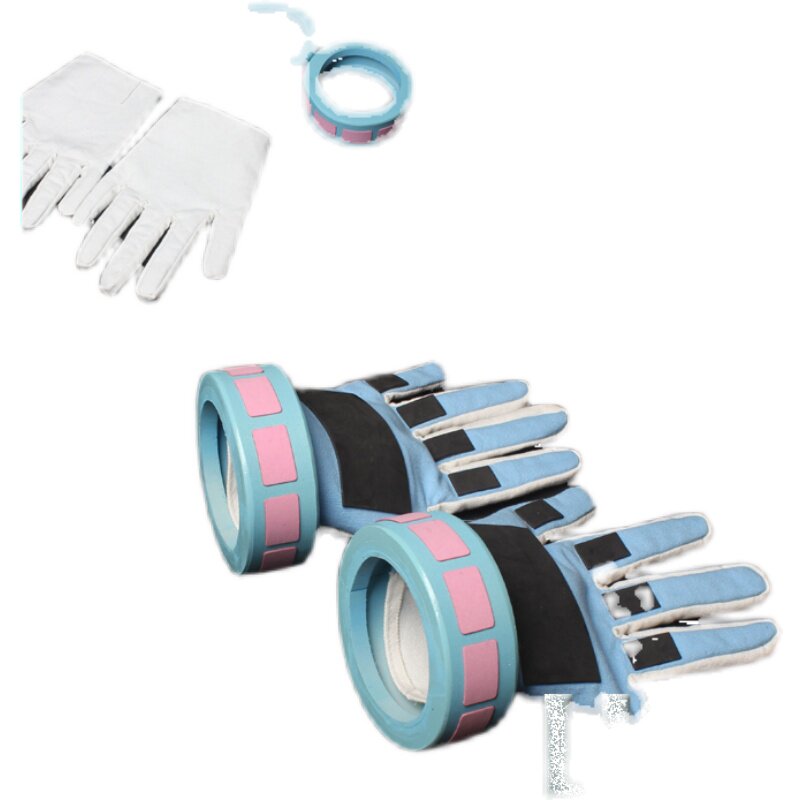Guanti Cosplay Anime Academia  - Men Accessories For Suit recensione e prezzo