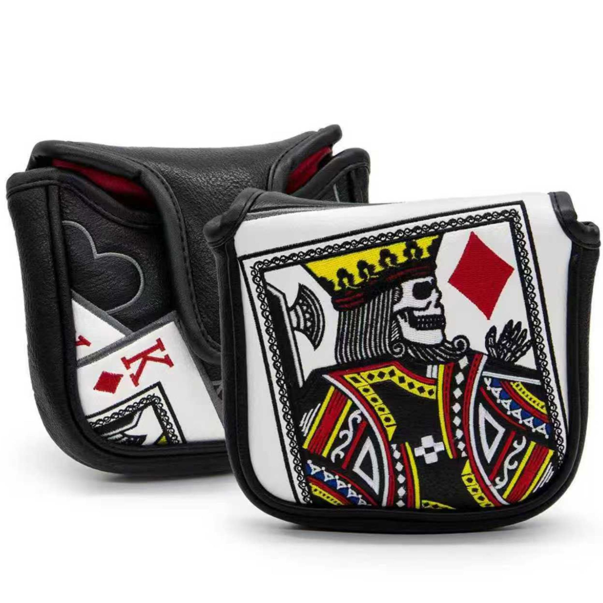Putter con mazzuolo ricamato K - Men Accessories For Gift recensione e prezzo