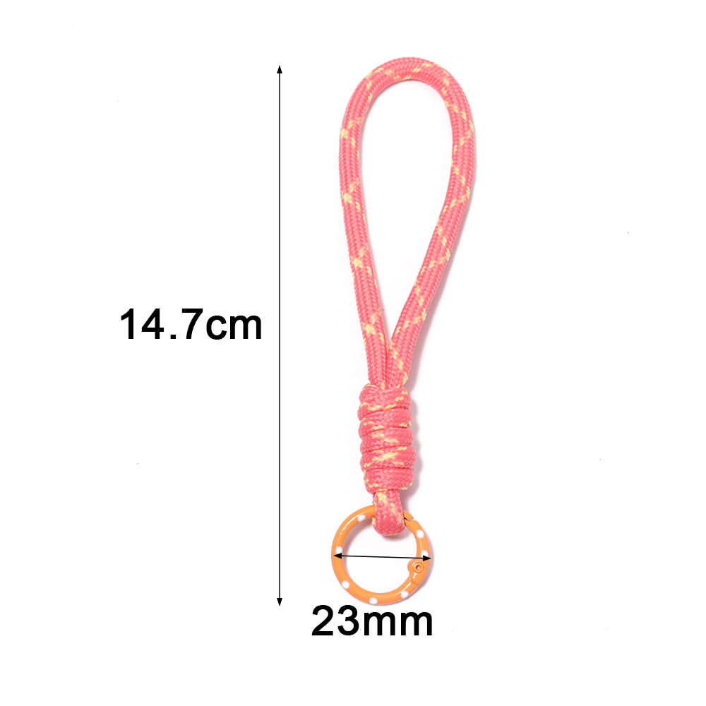 Set di 5 Portachiavi Intreccia - Men'S Accessories Holder recensione e prezzo