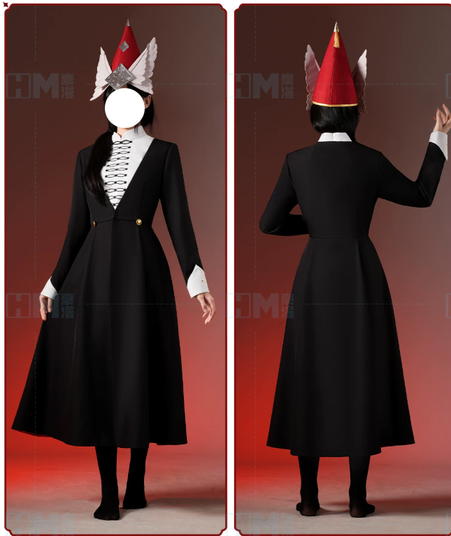 Costume da Strega Isuhīsu per  - Men Accessories For Suit recensione e prezzo