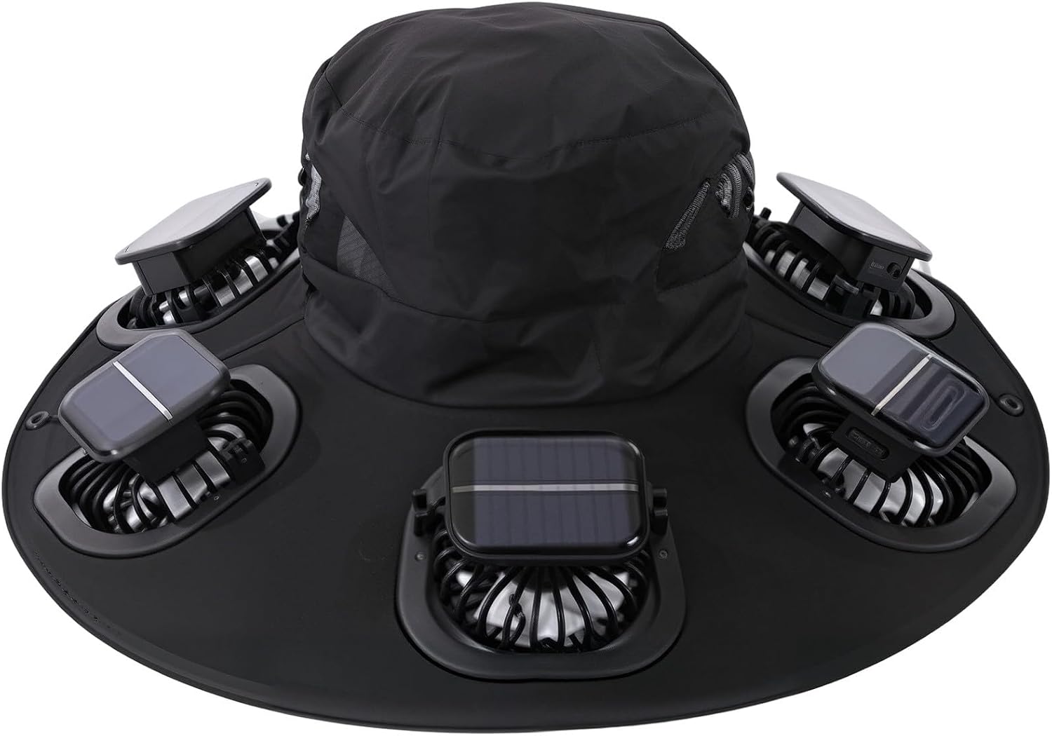 Cappello con 6 ventole solari, - Men Accessories H&M recensione e prezzo