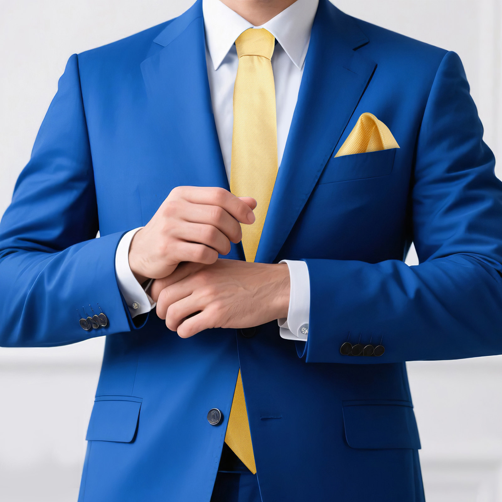 Set di 5 Cravatte da Uomo: Cra - Men Accessories For Suit recensione e prezzo