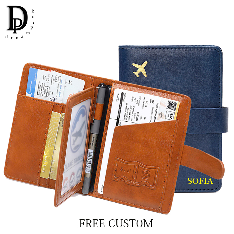 Portafoglio per passaporto da  - Men'S Accessories Holder recensione e prezzo