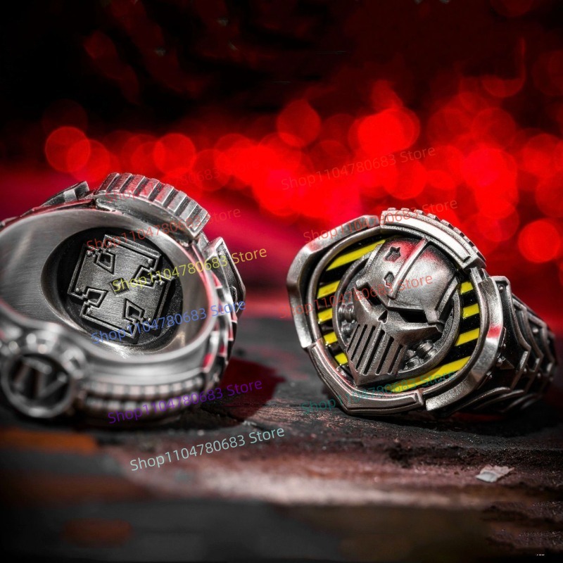 Anello Sigillo Perturabo 40K,  - Men Accessories Gift Set recensione e prezzo