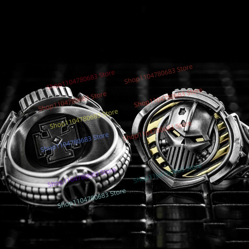 Anello Sigillo Perturabo 40K,  - Men Accessories Gift Set recensione e prezzo
