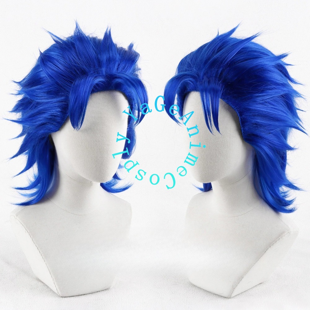 Parrucca Cosplay Joestar, Soff - Men'S Accessories Vintage recensione e prezzo