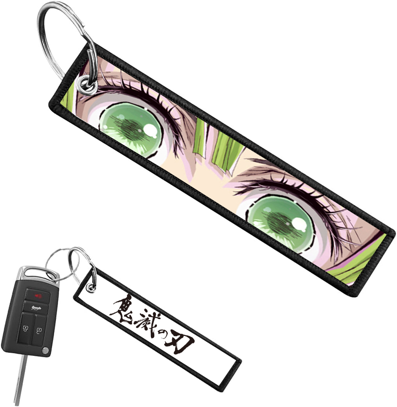 Portachiavi Demon Slayer (1 pz - Men'S Accessories Holder recensione e prezzo