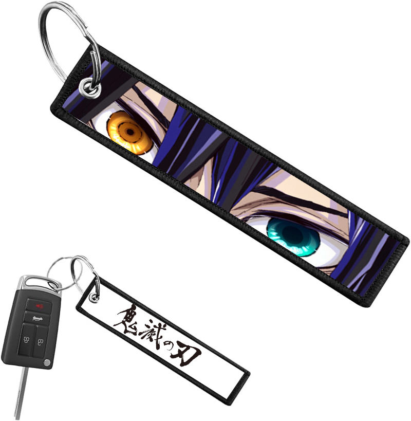 Portachiavi Demon Slayer (1 pz - Men'S Accessories Holder recensione e prezzo