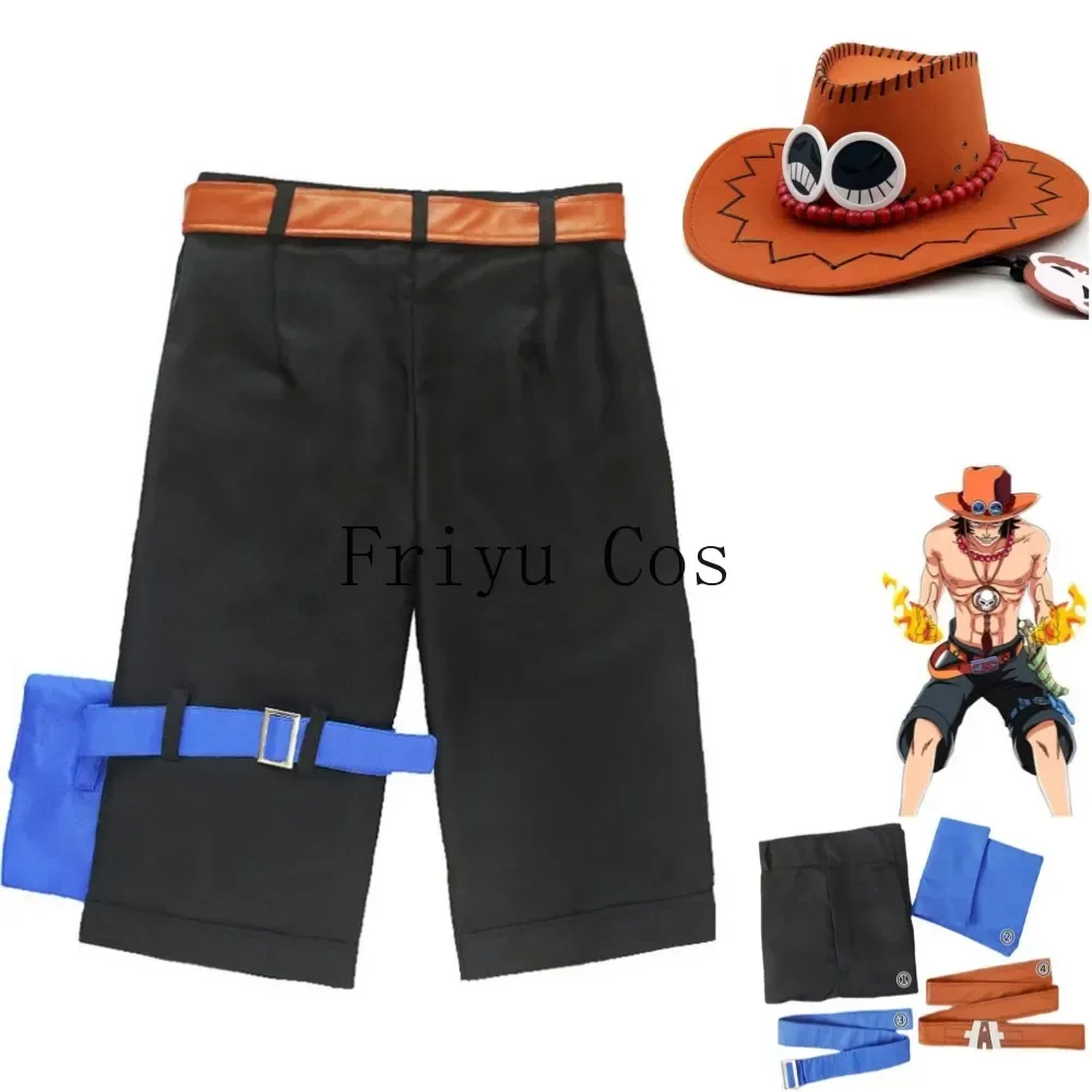 Anime Portgas·D· Ace Costume C - Men Accessories For Suit recensione e prezzo