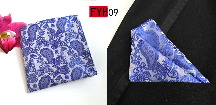 Fazzoletti classici testurizza - Men'S Accessories Office recensione e prezzo