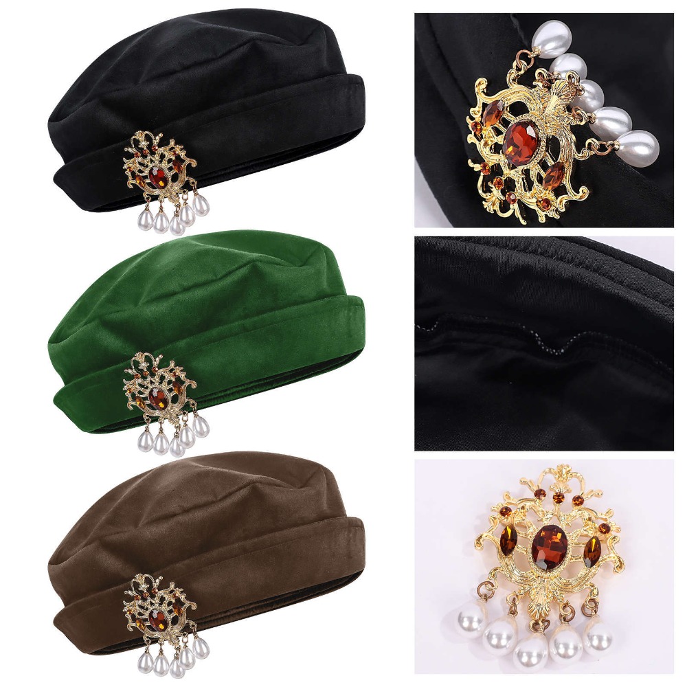 Cappello Berretto Medievale Tu - Men'S Accessories Vintage recensione e prezzo
