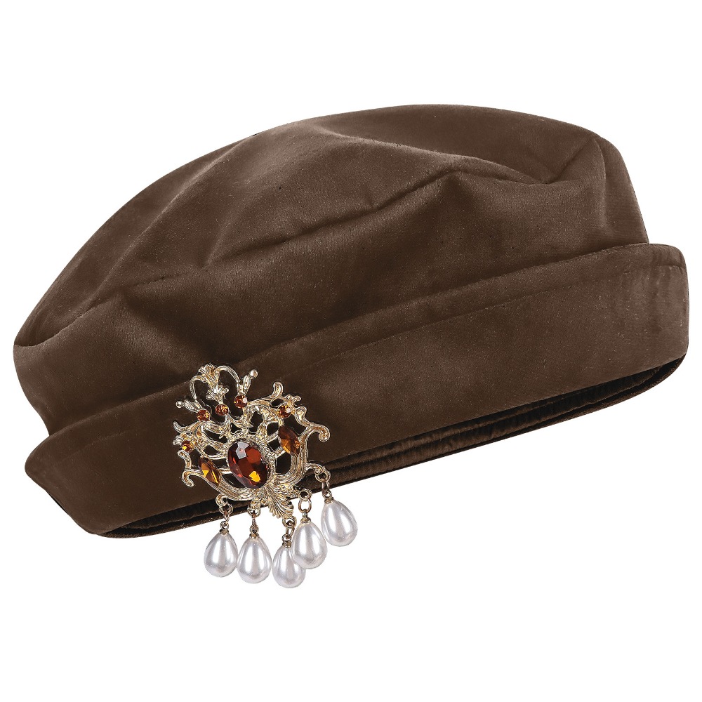 Cappello Berretto Medievale Tu - Men'S Accessories Vintage recensione e prezzo