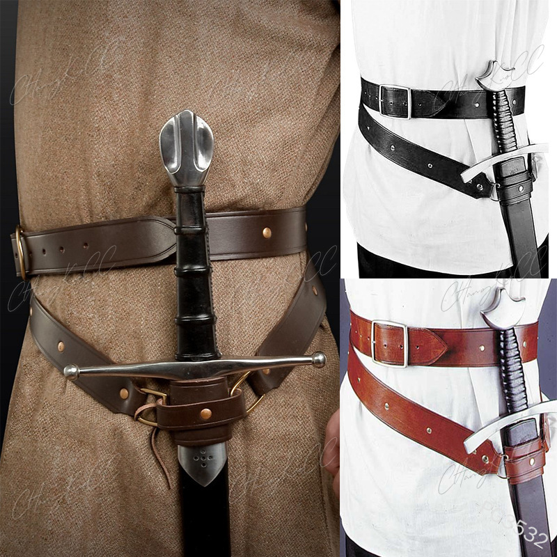 Porta spada medievale rinascim - Men'S Accessories Holder recensione e prezzo