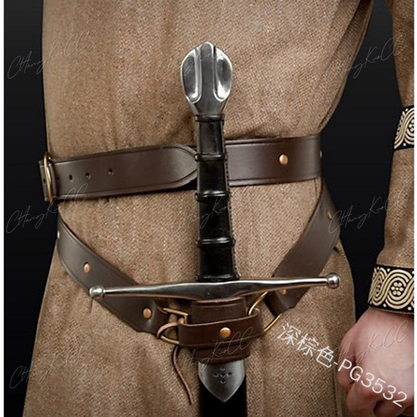 Porta spada medievale rinascim - Men'S Accessories Holder recensione e prezzo