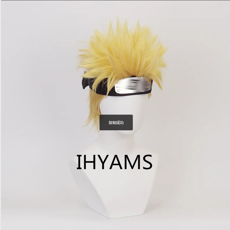 Parrucche Cosplay Uzumaki Parr - Men Accessories H&M recensione e prezzo