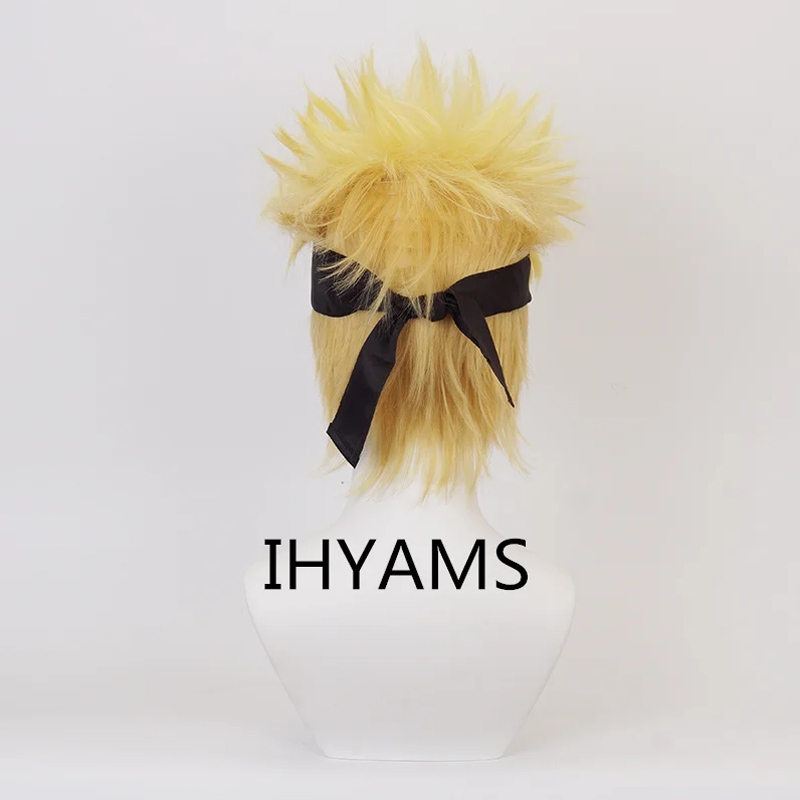 Parrucche Cosplay Uzumaki Parr - Men Accessories H&M recensione e prezzo