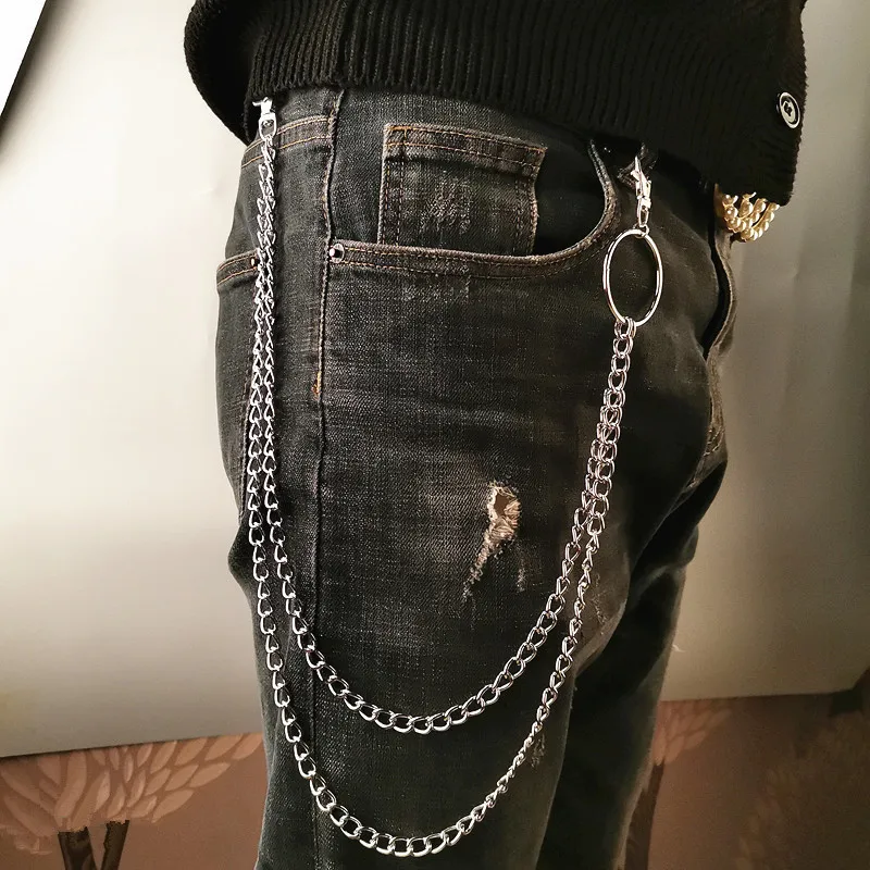 Cintura a Catena in Metallo St - Men'S Accessories Vintage recensione e prezzo