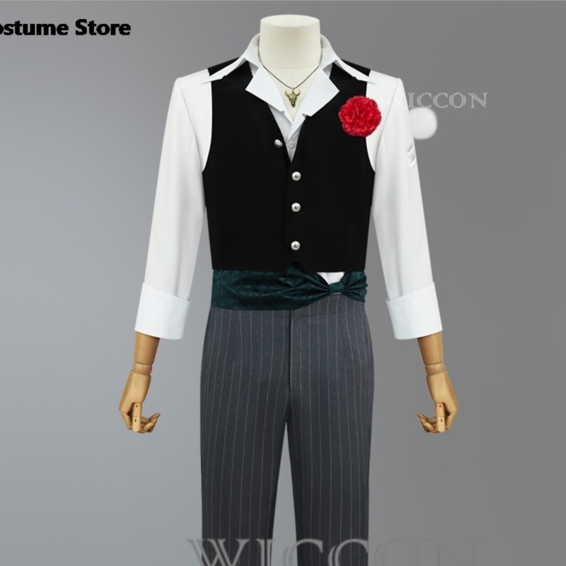 Costume Cosplay per Adulti del - Men Accessories For Suit recensione e prezzo