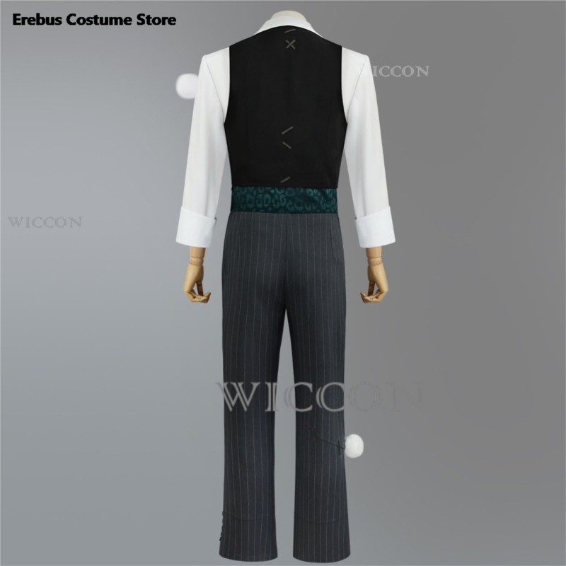 Costume Cosplay per Adulti del - Men Accessories For Suit recensione e prezzo