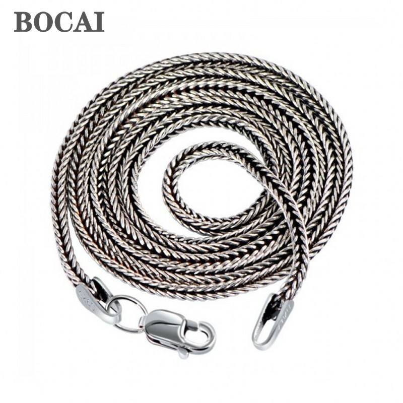 BOCAI Reale S925 Accessorio di - Men Accessories Singapore recensione e prezzo