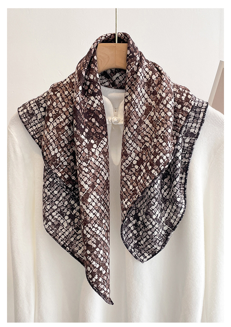 Sciarpe 70% Lana 30% Seta per  - Men'S Accessories Vintage recensione e prezzo