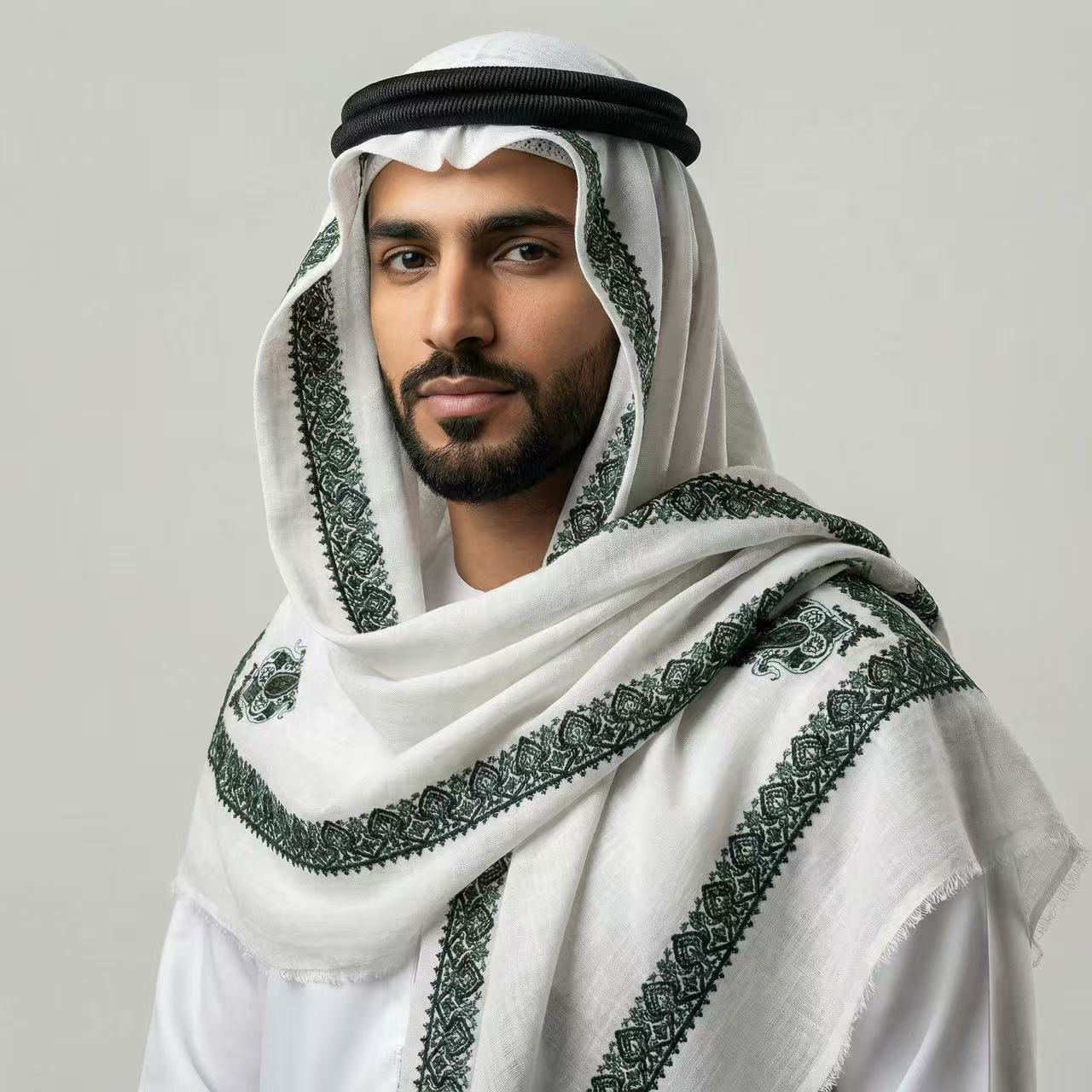Foulard Musulmano, Sciarpa, Fa - Men'S Accessories recensione e prezzo
